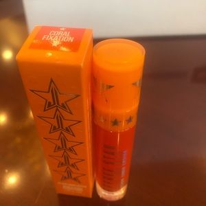 Jeffree Star Velour Liquid Lip - Coral Fixation